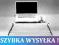 STOLIK POD LAPTOPA TABLETA CHLODZACA USB E-TABLE !