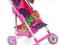 Wózek dla lalki spacerowy Baby Mix GROCHY (M1218)