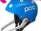 Kask POC SINUSE SL BLUE/WHITE M/L 55-58 cm