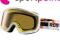 Gogle ROSSIGNOL RADICAL WHITE/SOLAR 13/14