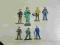 figurki PRL marynarz żołnierz kioskowiec żołnierze