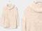 3194 ZARA GIRLS__BEŻOWY SWETER Z GOLFEM__11-12LAT