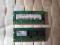 2x512MB PC2 - 4200S i 5300