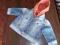 Kurtka jeans NEXT