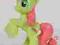 Kucyk My little pony Peachy Sweet seria 9 nowy