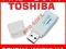 PenDrive TOSHIBA HAYABUSA 32GB WHITE - FV