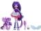 MLP MY LITTLE PONY LALKA TWILIGHT Z KUCYKIEM KUCYK