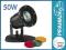 LAMPA PODWODNA 4 KOLORY 12V WATERLIGHT 50 W AQUAEL