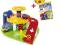 Smoby Vroom garaż mini bolid + płyta DVD 751004