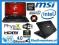 MSI GT70 FHD Haswell i7 3,4GHz 16GB 1TB GTX770-3GB