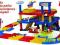POLSKI Garaż Parking Mochtoys +AUTA + TOR !  10064