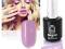 TIFTON LAKIER HYBRYDOWY 15ml UV LED PASTEL VIOLET
