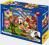 Pinokio Puzzle dwustronne maxi