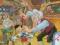 Puzzle dwustronne Maxi 108 Disney Pinocchio