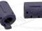 Filtr ferrytowy na kabel 7,4mm ROHS szary (832)