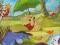 Puzzle dwustronne maxi 2w1 108 Winnie Pooh