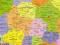 Puzzle Polska mapa