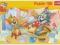 Puzzle Tom i Jerry Pyszne śniadanko 100