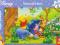 Puzzle 100 Wiosenny spacer