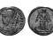 Konstantyn (306-337) Nike Follis