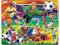 Puzzle Piłka nożna 65