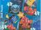 Puzzle Nemo 4 w 1