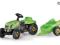 TRAKTOR z PRZYCZEPĄ - od 2,5 lat  RollyToys 01216
