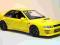 SUBARU IMPREZA WRX YELLOW R-TYPE AUTOart [UNIKAT]