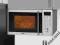 Kuchenka PODWIESZANA MIKROFALÓWKA INOX 800W GRILL!