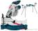 UKOŚNICA GCM 12 BOSCH + STÓŁ GTA 2600