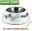 TRIXIE MISKA METALOWA Z PLASTIKEM 0,45l 25252