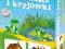 DOMKI I KRYJÓWKI  puzzle układanka Adamigo EduCORE
