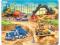 Puzzle Na budowie 30