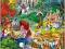 Puzzle Baśnie Braci Grimm 33