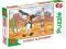 Puzzle 30 Bolek i Lolek Dziki zachód