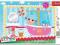 Puzzle ramkowe Lalaloopsy Kąpiel Mariny 15