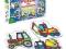 Puzzle dla maluszków Maszyny budowlane
