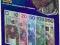 PIENIĄŻKI bilon monety banknoty złotówki ADAMIGO