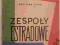 Zespoły estradowe - Zdzisław Pyzik książka 24h fv