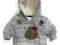 NEXT Bluza z kapturem 6 - 9 M 68 - 74 cm NOWA WPL