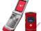 NOWA MOTOROLA RAZR V3 BEZ SIMLOCK CZERWONY OKAZJA