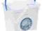 POJEMNIK PLASTIKOWY PRALKA NA PROSZEK 17x23 H