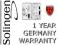 SOLINGEN 3 SWORD ZESTAW MANICURE 413096 GWARANCJA