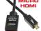 Kabel HDMI - MicroHDMI AmazonBasics 1m mikro micro