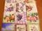 Komplet serwetek do decoupage 24szt różne nr 11