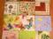 Komplet serwetek do decoupage 24szt różne nr 14