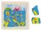 Puzzle 4-ro warstwowe OD KIJANKI DO ŻABKI ! GOKI