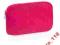 Kosmetyczka różowa filc 4764
