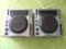 2 X PIONEER CDJ 800MK1 800 MK1 GWARANCJA