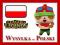 MASKOTKA TEEMO LEAGUE OF LEGENDS LOL ok. 30cm